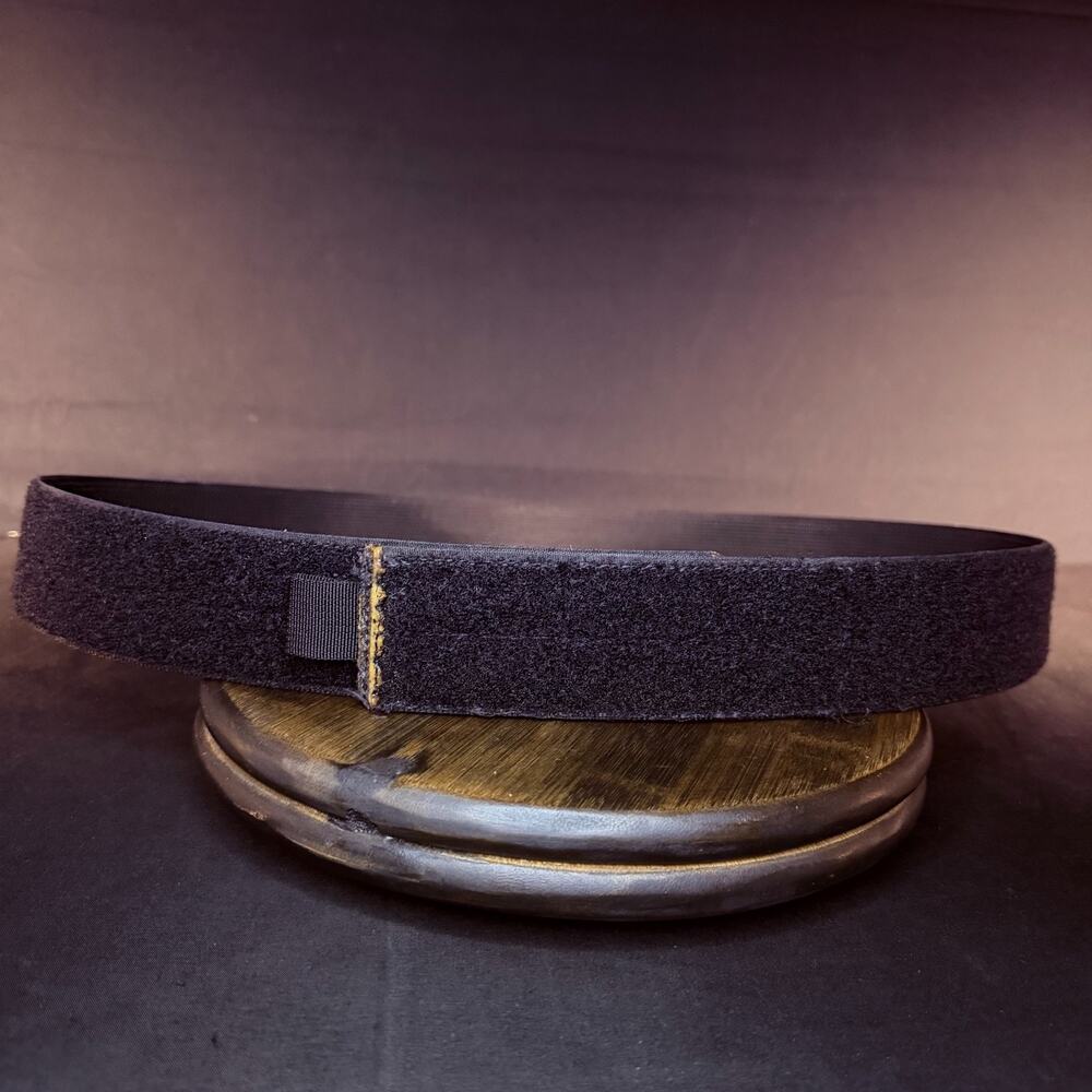SafeLife Defense Inner Duty Belt Size XL Nylon Black Hook Loop